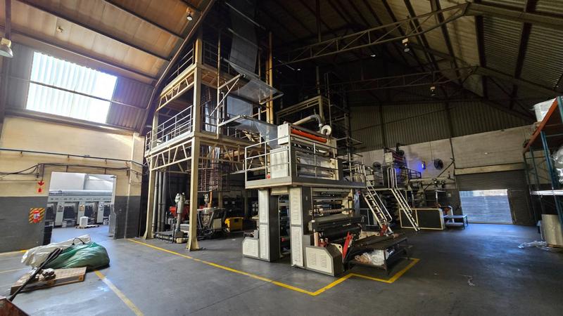 Commercial Property for Sale in Saxenburg Park 1 Western Cape